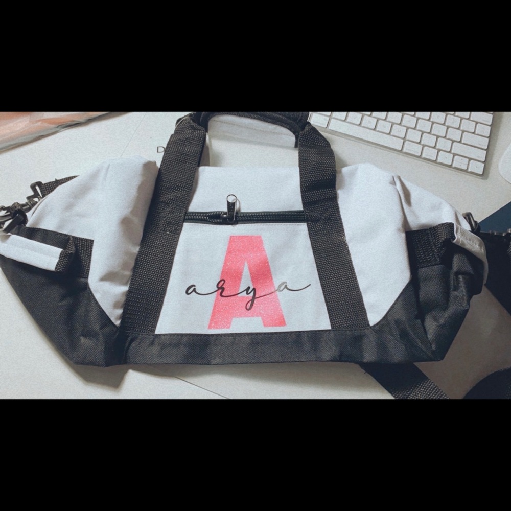 Kids Duffle Bag